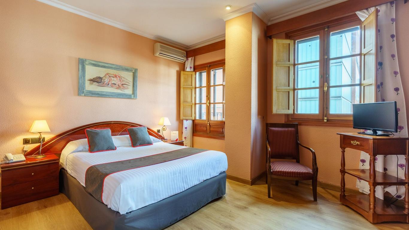 Hotel Los Castaños