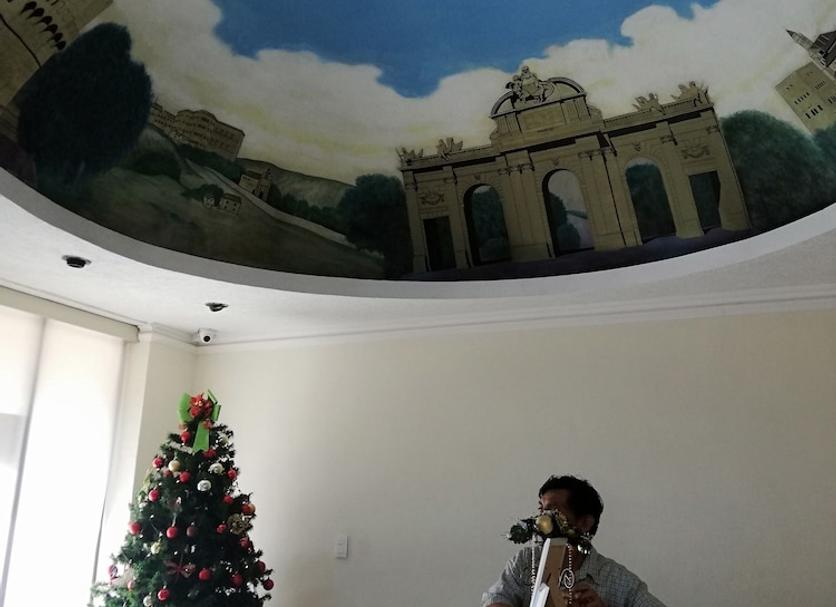 Recepción Foto