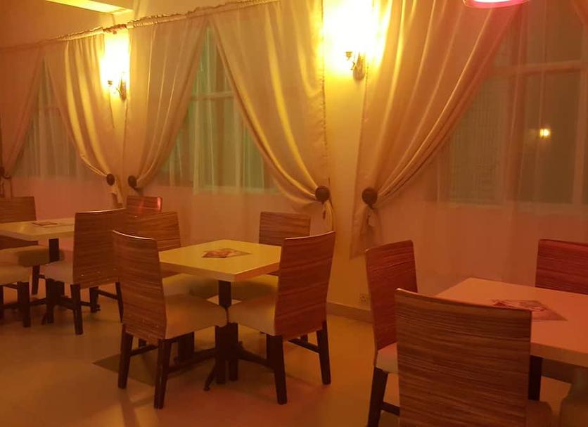 Restaurante Foto