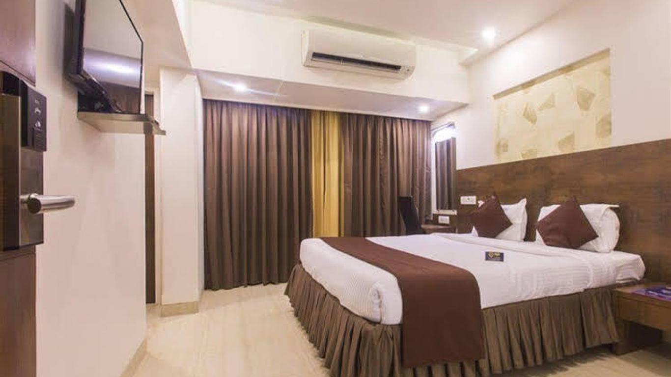Hotel Spices Navi Mumbai