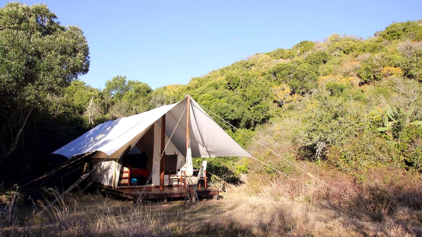 Quatermain's 1920's Safari Camp-Amakhala Game Reserve