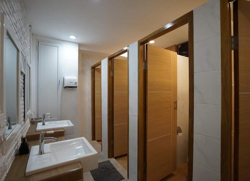 Baño Foto