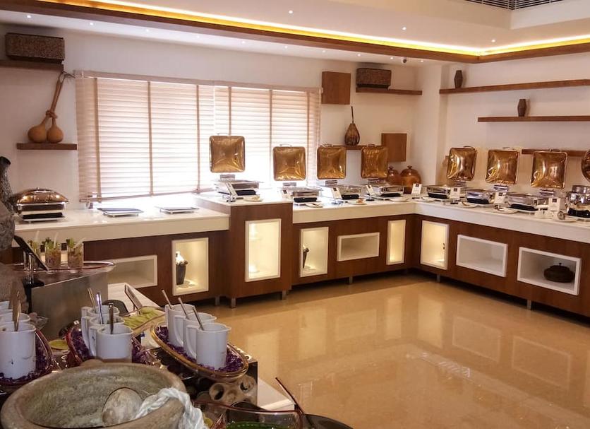 Buffet Foto