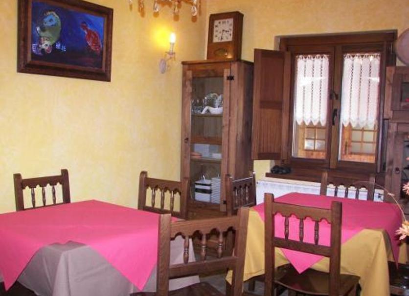 Comedor Foto