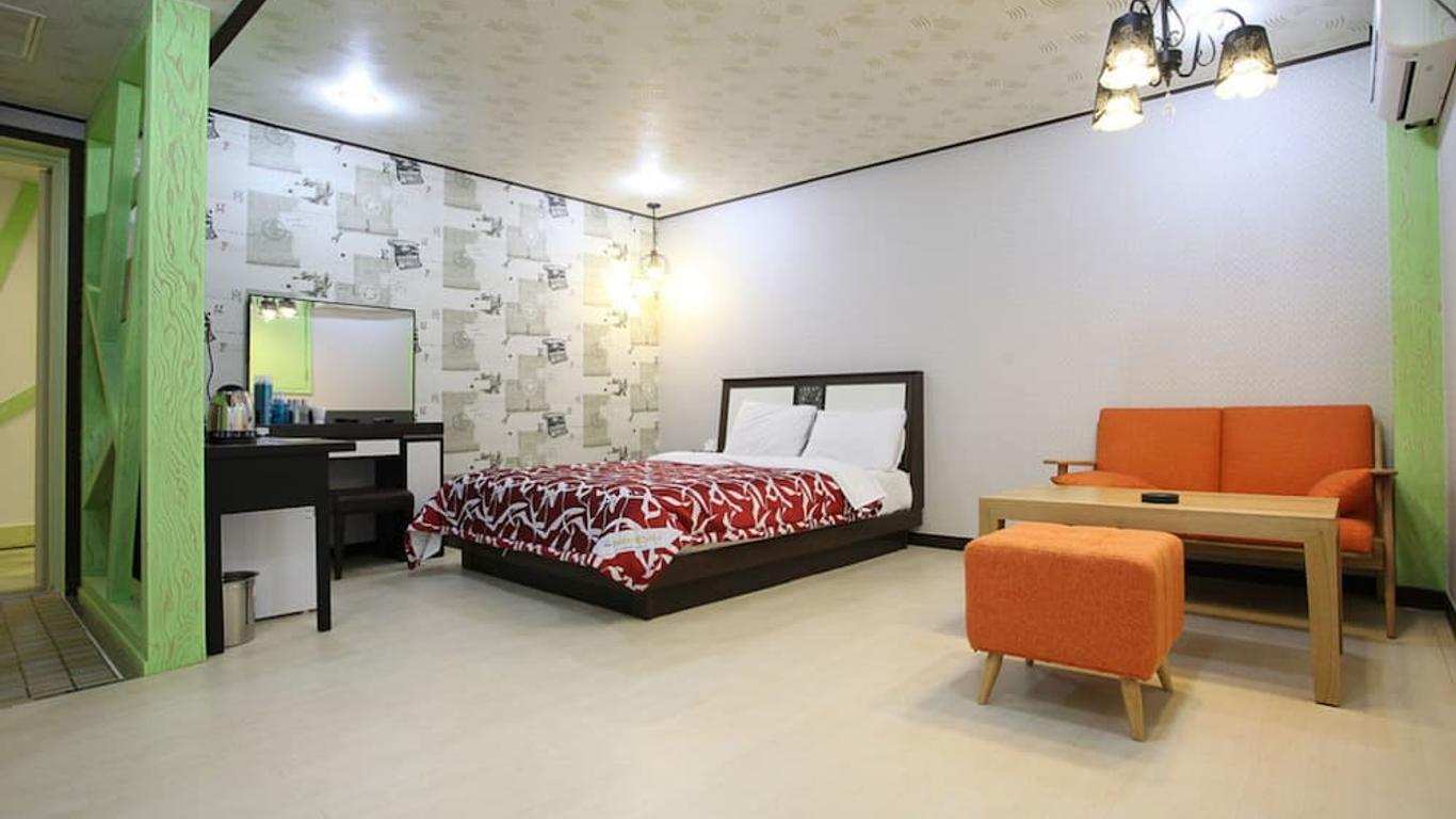 Yegrina Motel