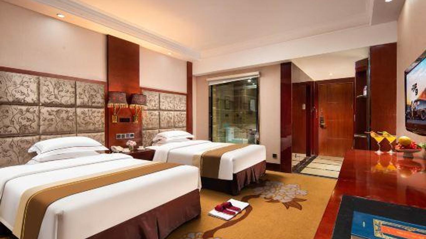 City View Hotel (Chengdu Huayang)