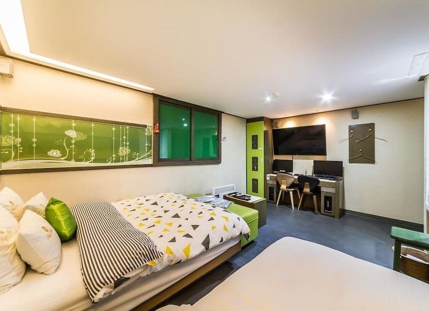 Habitación Foto