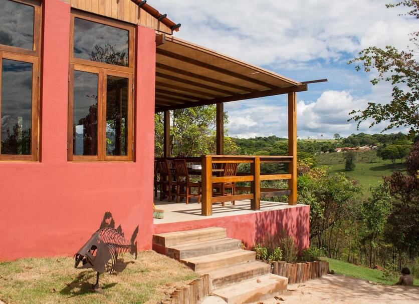 Vista del exterior Foto