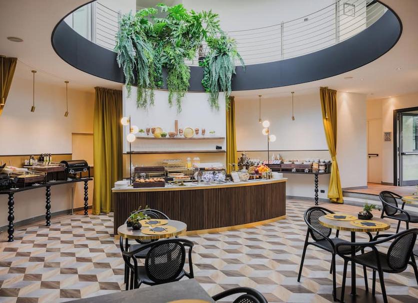 Buffet Foto