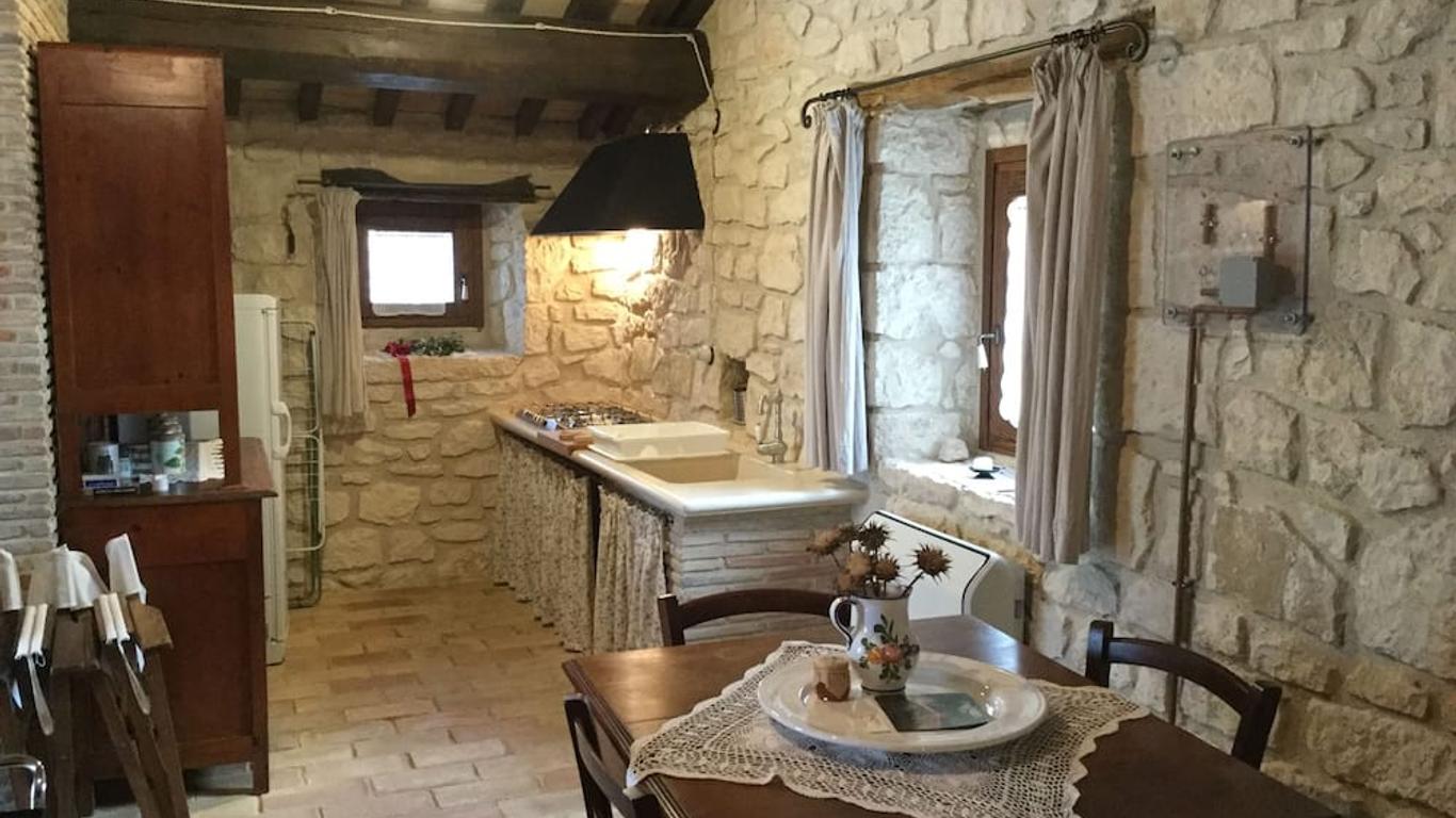 Country House Case Catalano