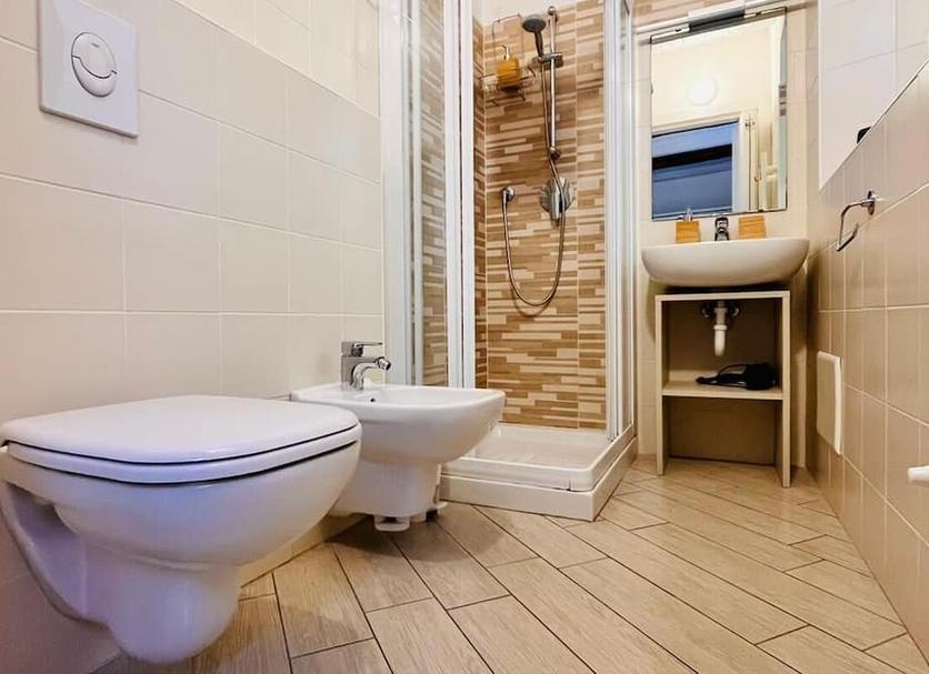 Baño Foto