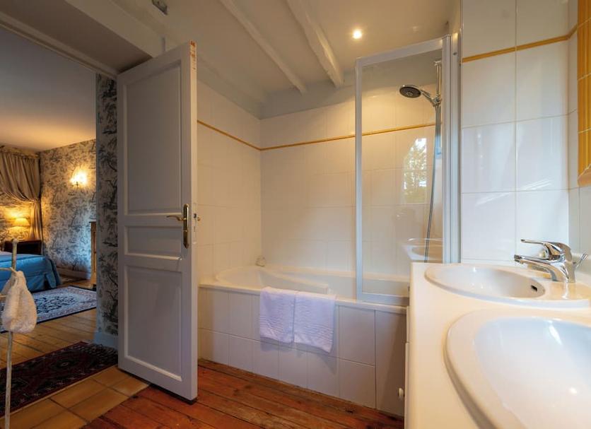 Baño Foto