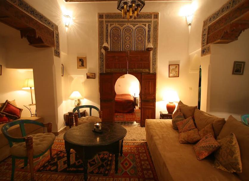 Sala de estar Foto