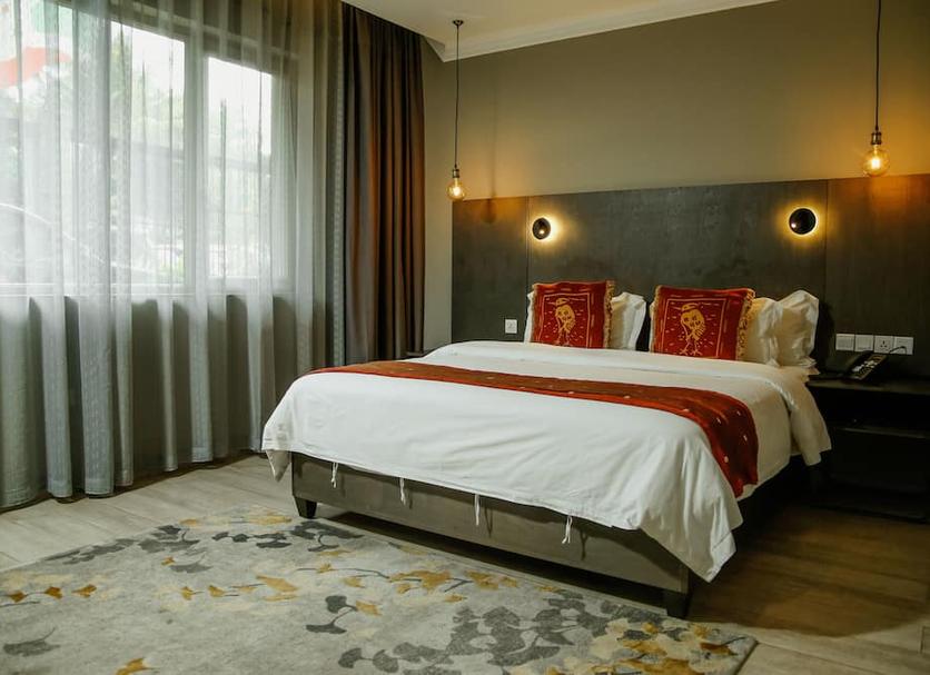 Habitación Foto