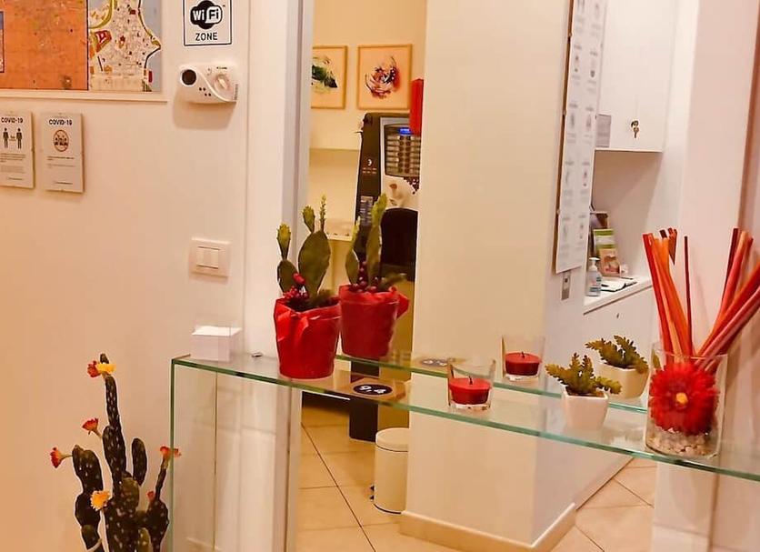 Servicio de la habitación Foto