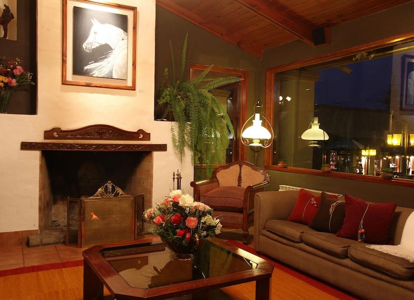 Sala de estar Foto