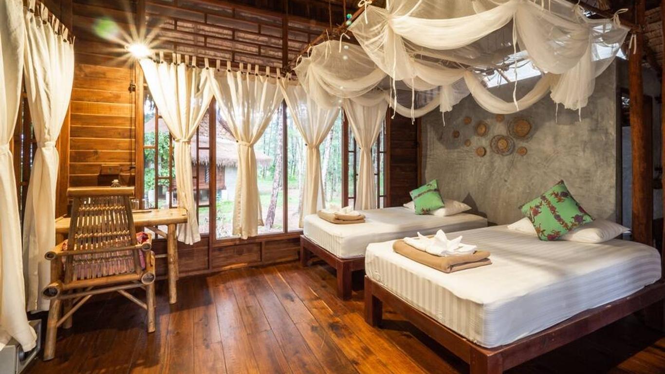 The Moken Eco Village - Sha Plus