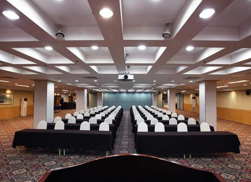 Sala de conferencias Foto