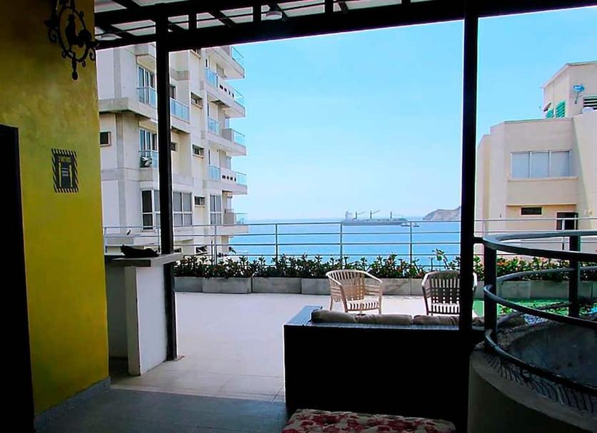 Balcón Foto