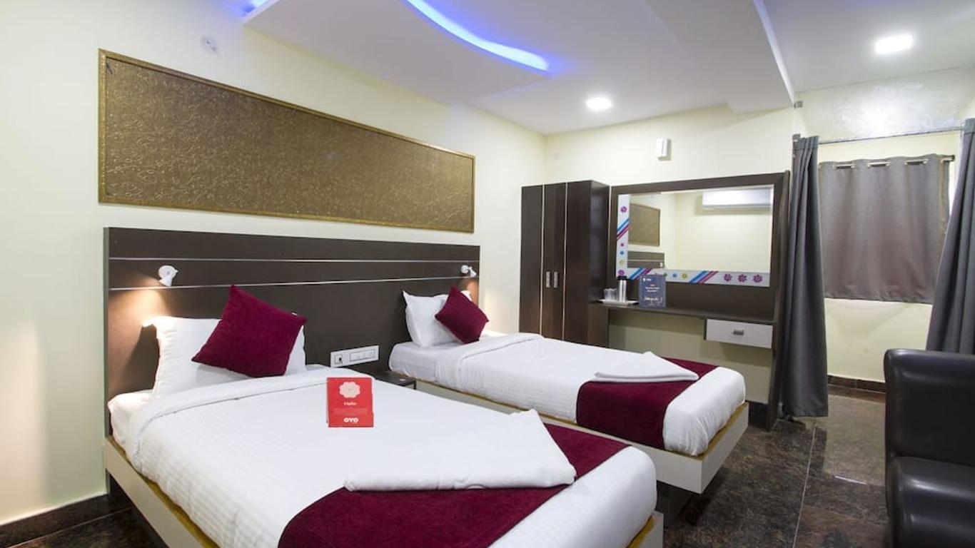 Capital O Sri Navya Grand Near Nexus Hyderabad