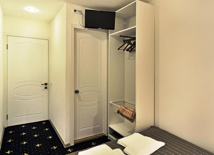 Servicio de la habitación Foto