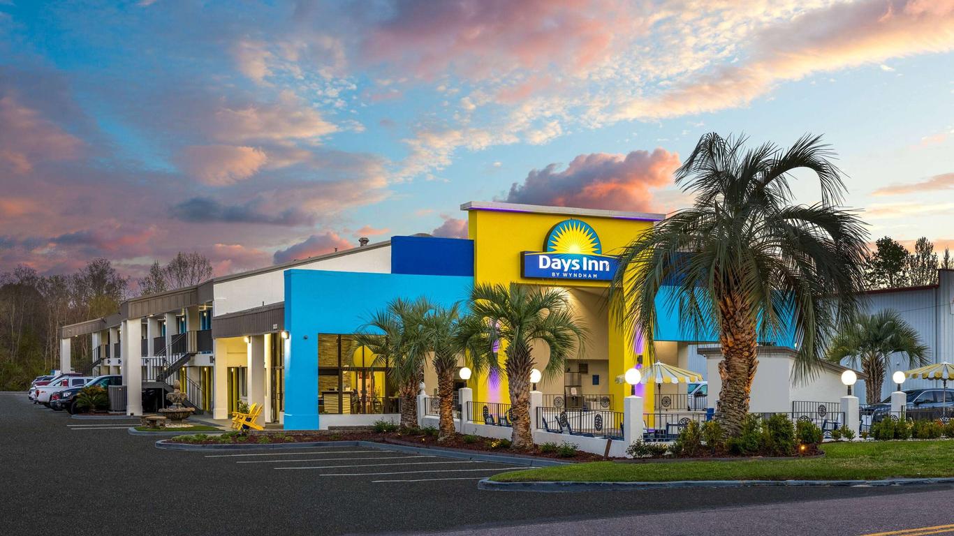Days Inn by Wyndham Ladson Summerville Charleston