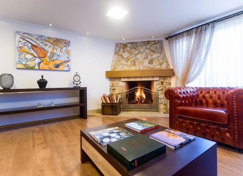 Sala de estar Foto