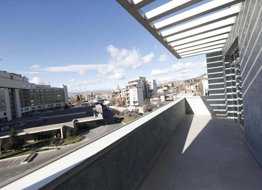 Balcón Foto