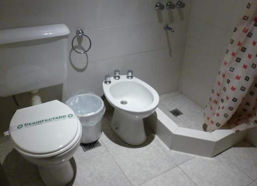 Baño Foto