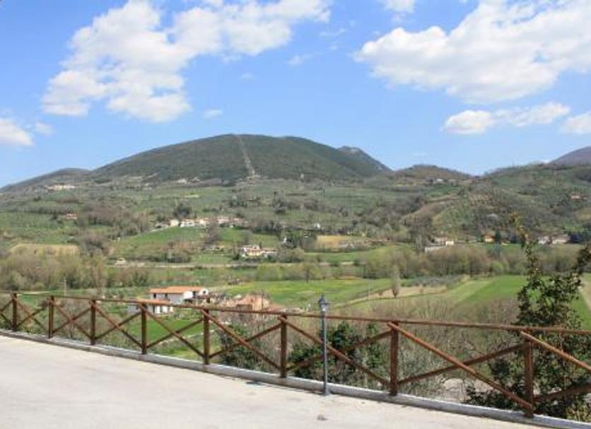Vista del exterior Foto