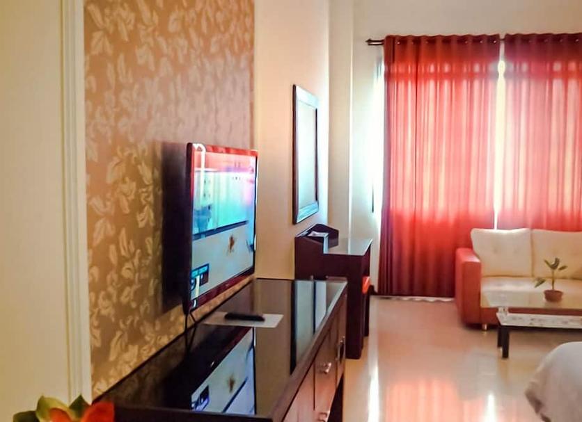 Servicio de la habitación Foto