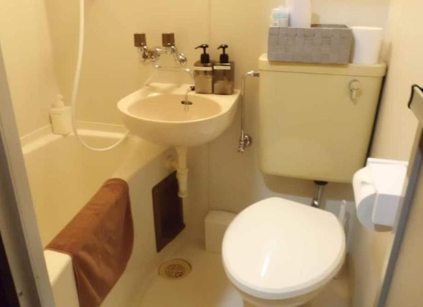 Baño Foto