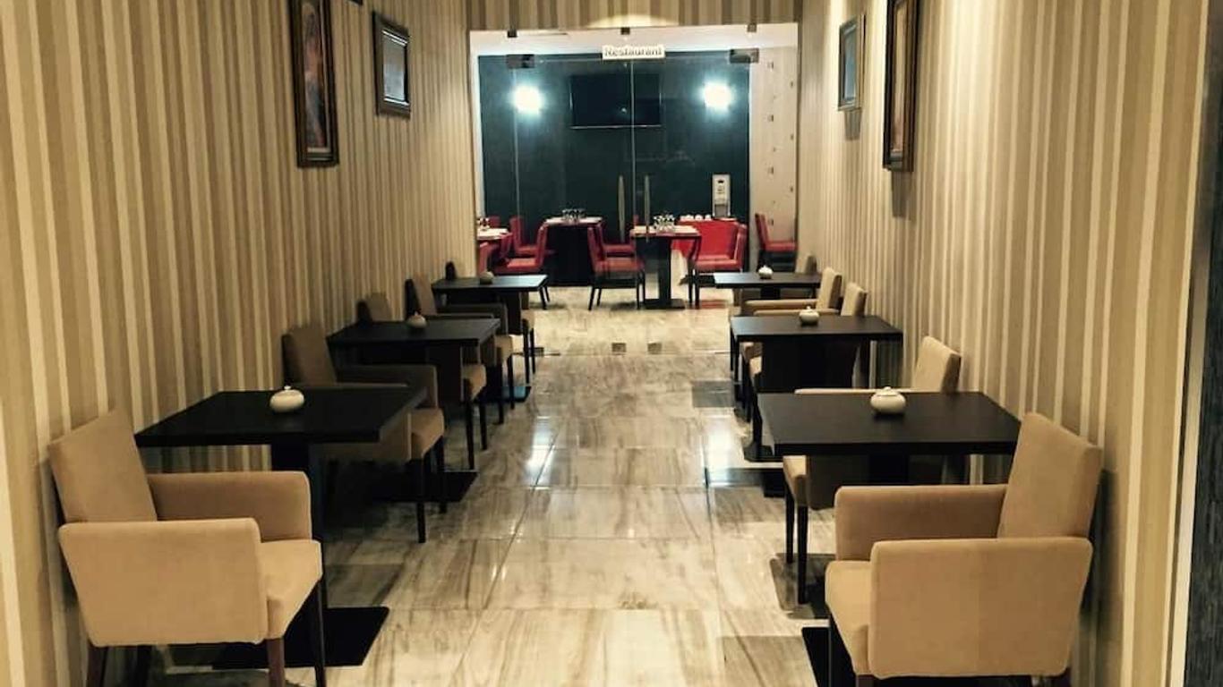 Hotel Plaza Alger