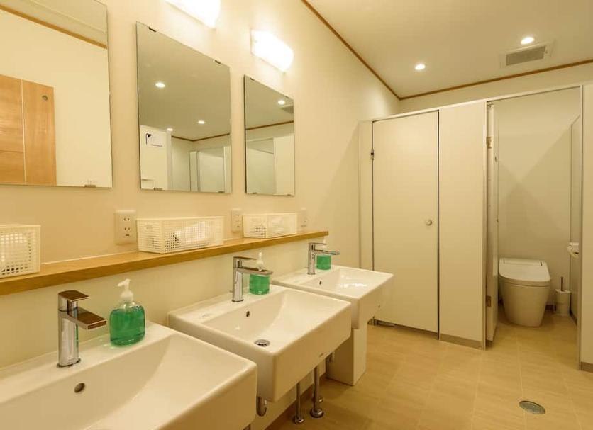 Baño Foto