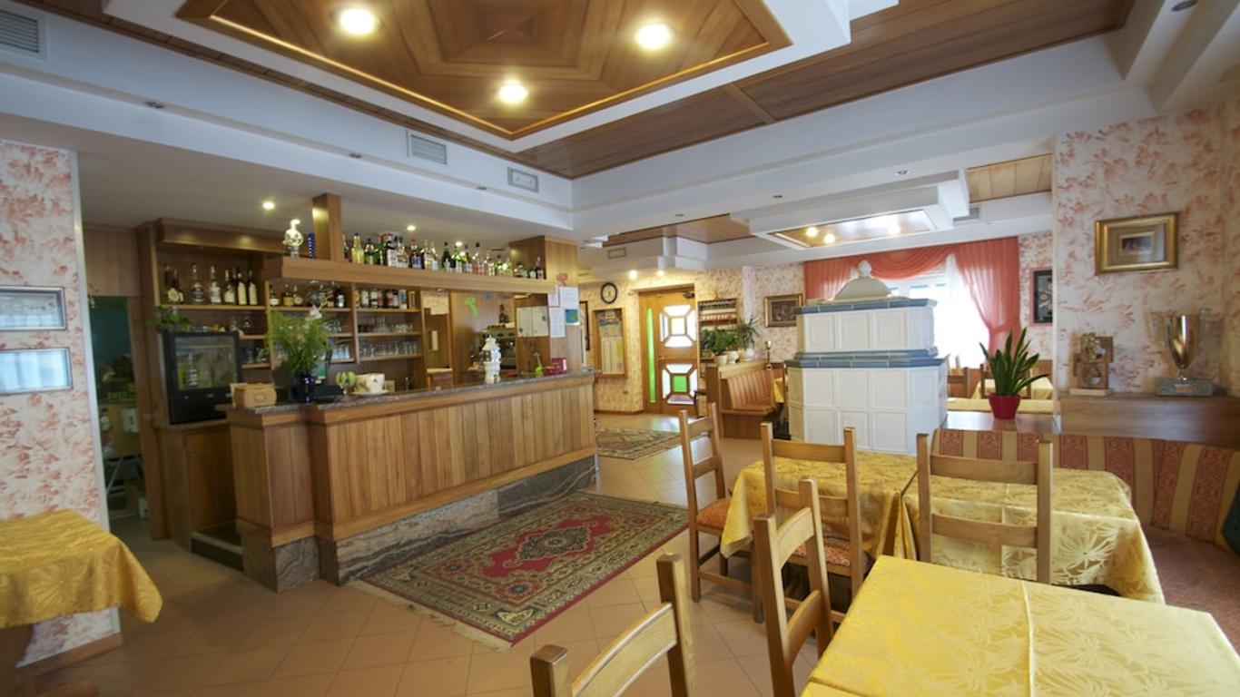Hotel Sciatori