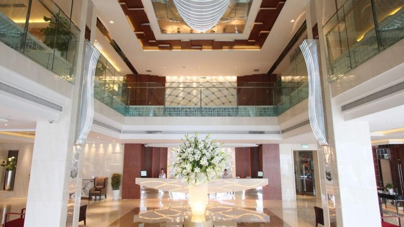 Huachen Kenzo Hotel Hangzhou