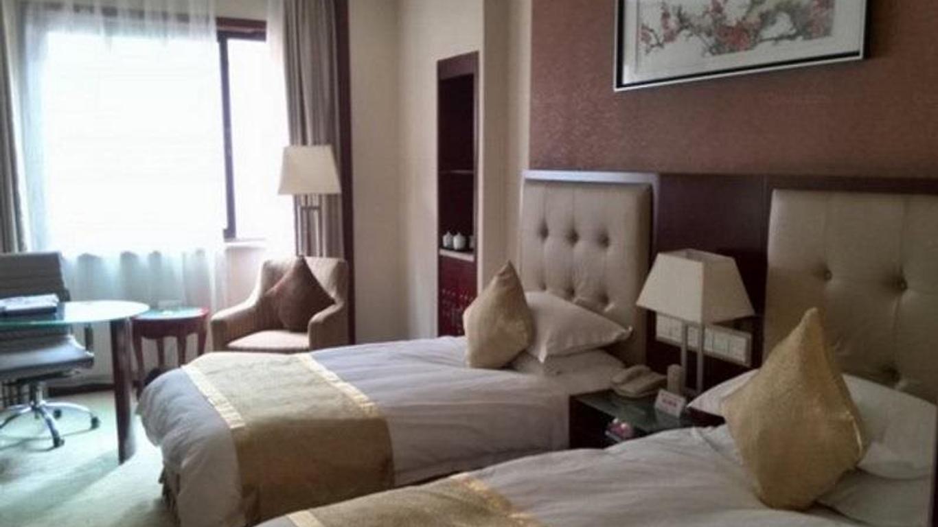 Shaoxing Yintai Hotel