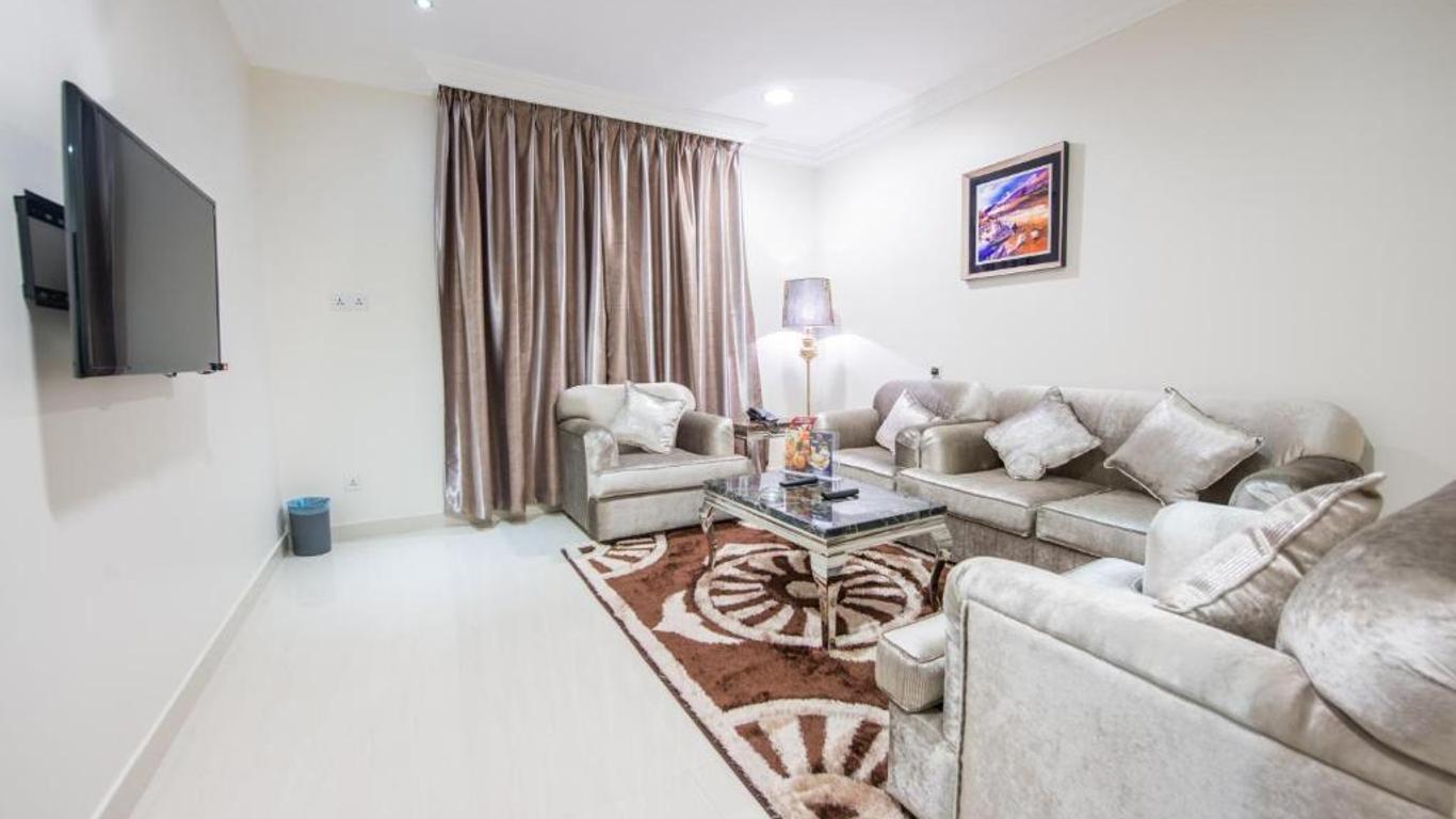 Al Masem Luxury Hotel Suite 5