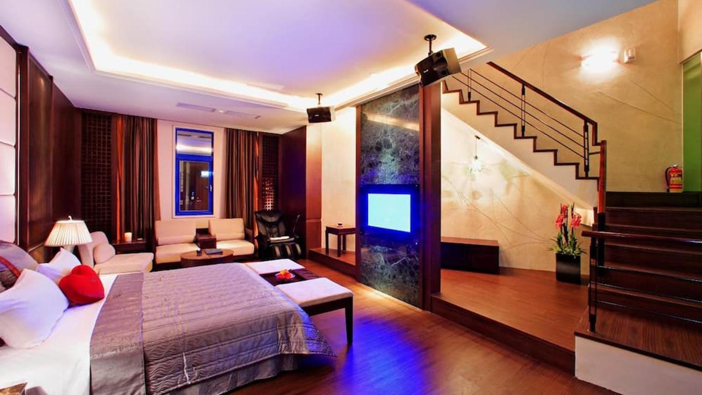 Blue Coast Spa Motel