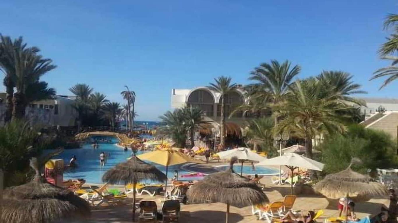 Dar Jerba Club Marmara