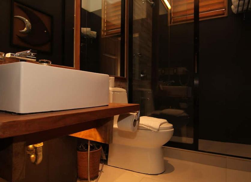 Baño Foto