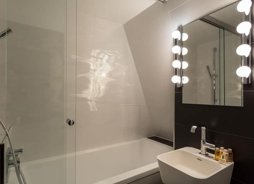 Baño Foto