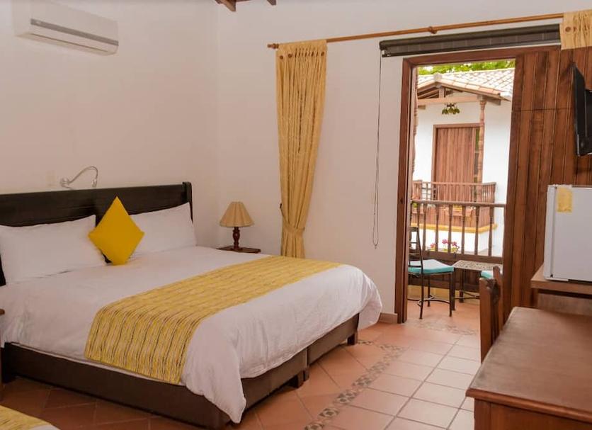 Habitación Foto