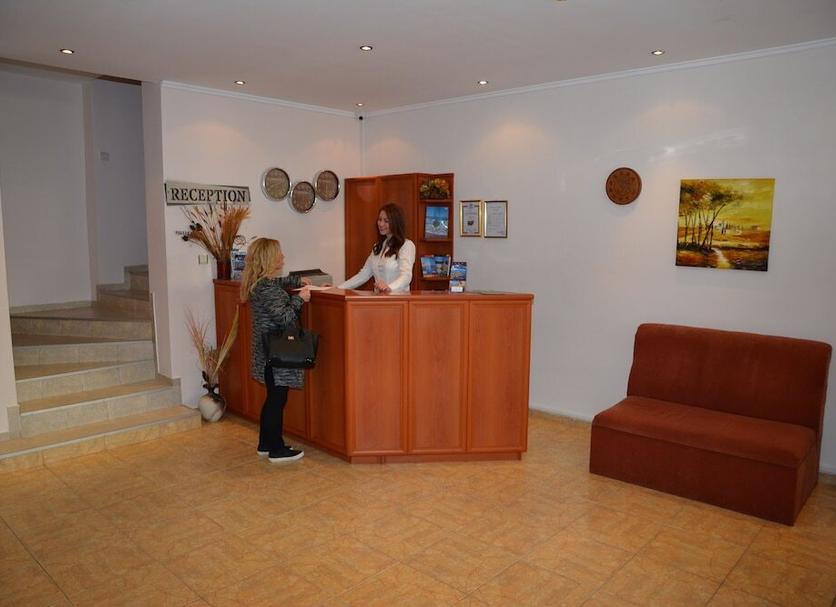 Recepción Foto