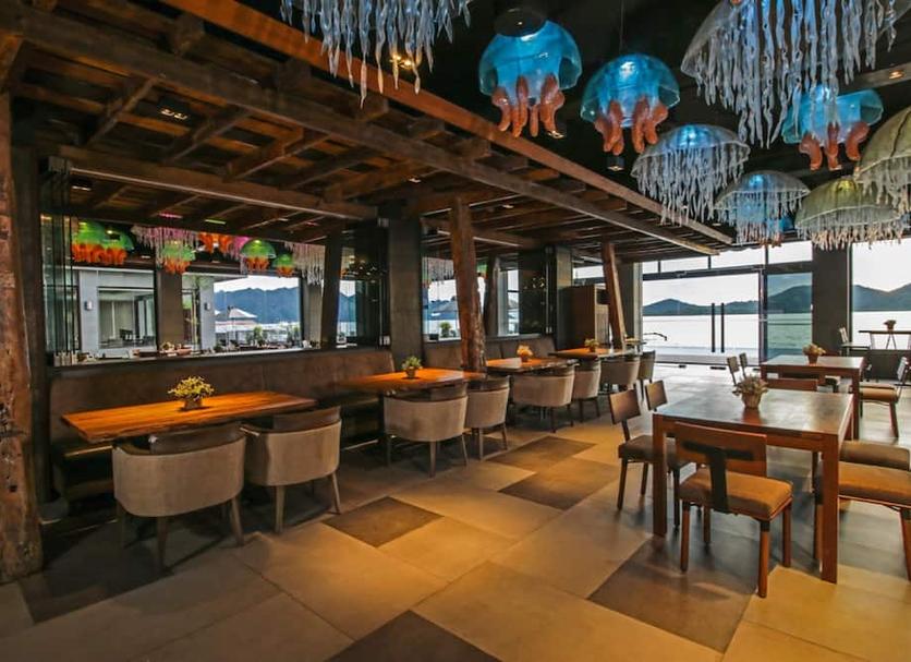 Restaurante Foto
