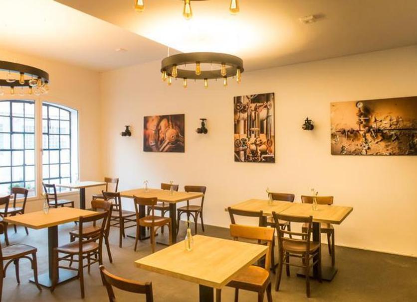 Restaurante Foto