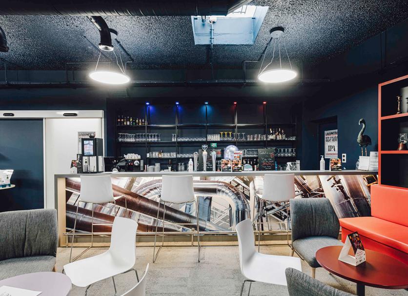Bar Foto