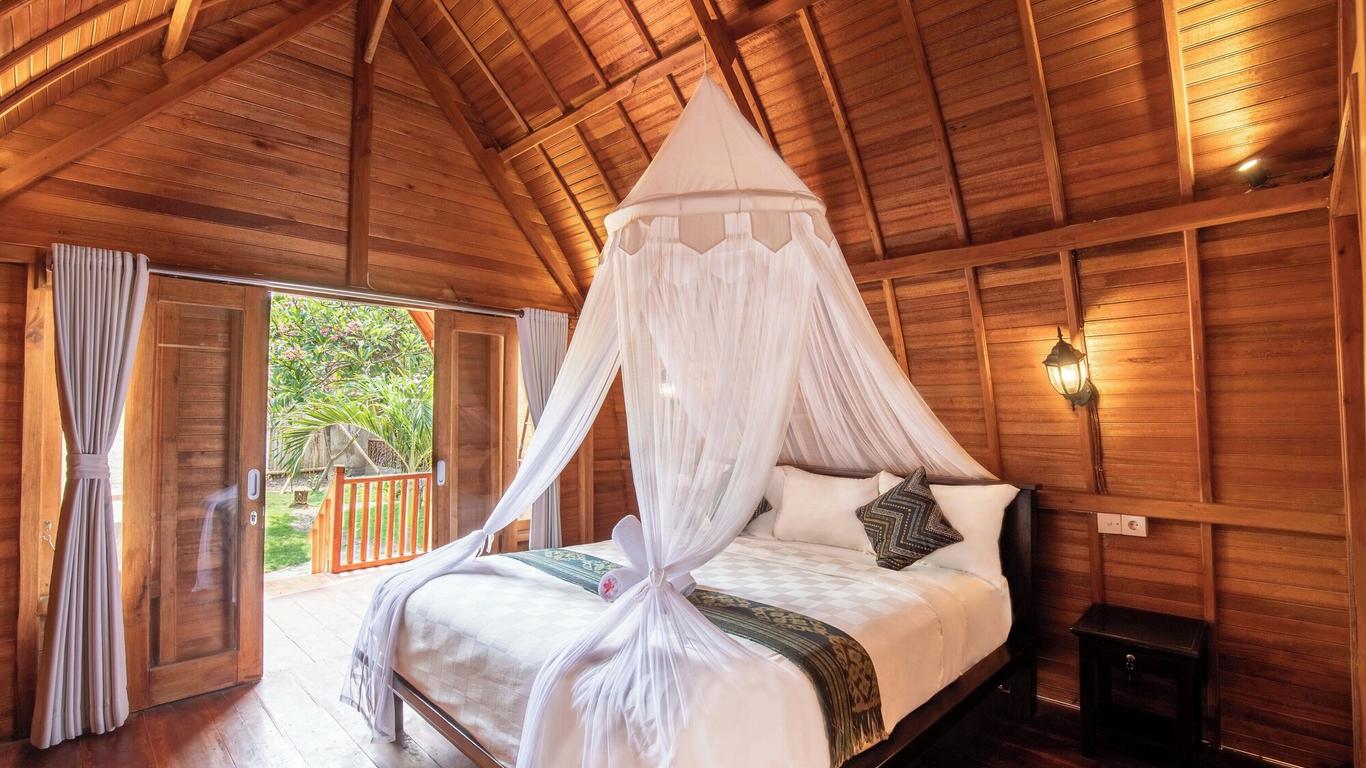 Menjangan Homestay