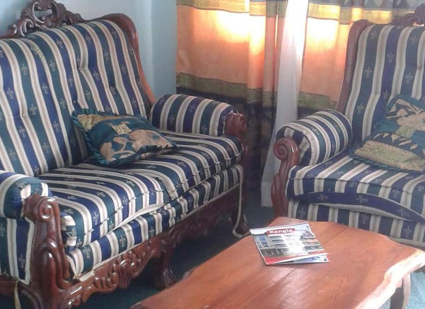 Sala de estar Foto