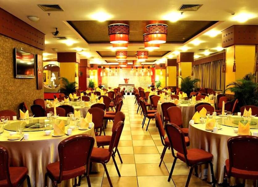 Sala de banquetes Foto
